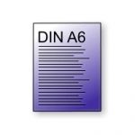 Handzettel DIN A6 m.v.