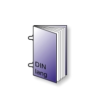 DIN lang