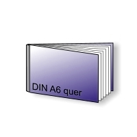 Din A6 (quer)