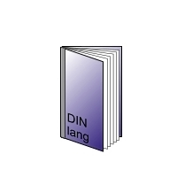 DIN lang