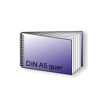 DIN A5 quer